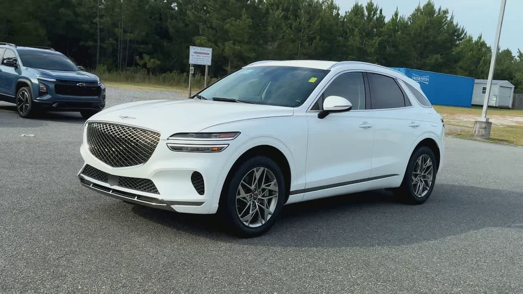 Used 2025 Genesis GV70 2.5T