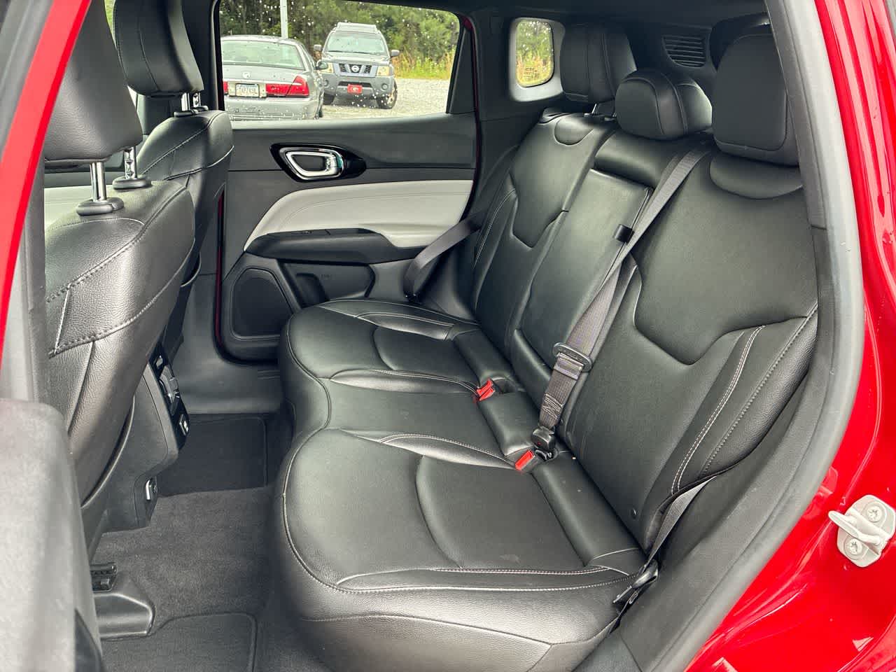 2025 Jeep Compass Limited - Photo 23