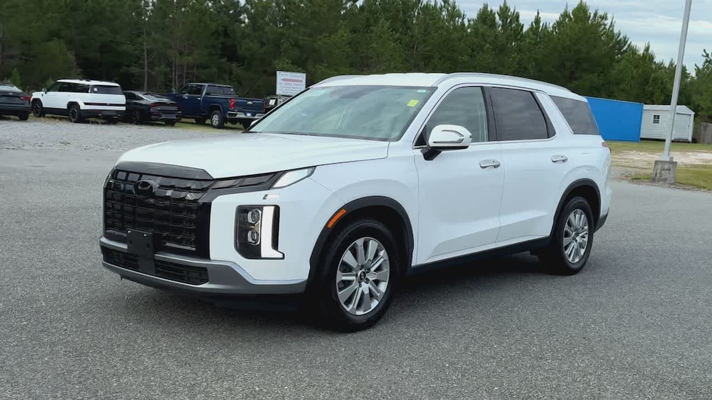 Used 2025 Hyundai Palisade SEL
