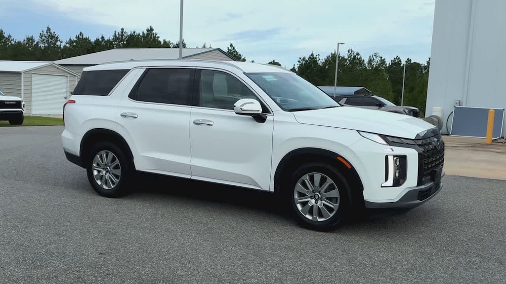 Used 2025 Hyundai Palisade SEL