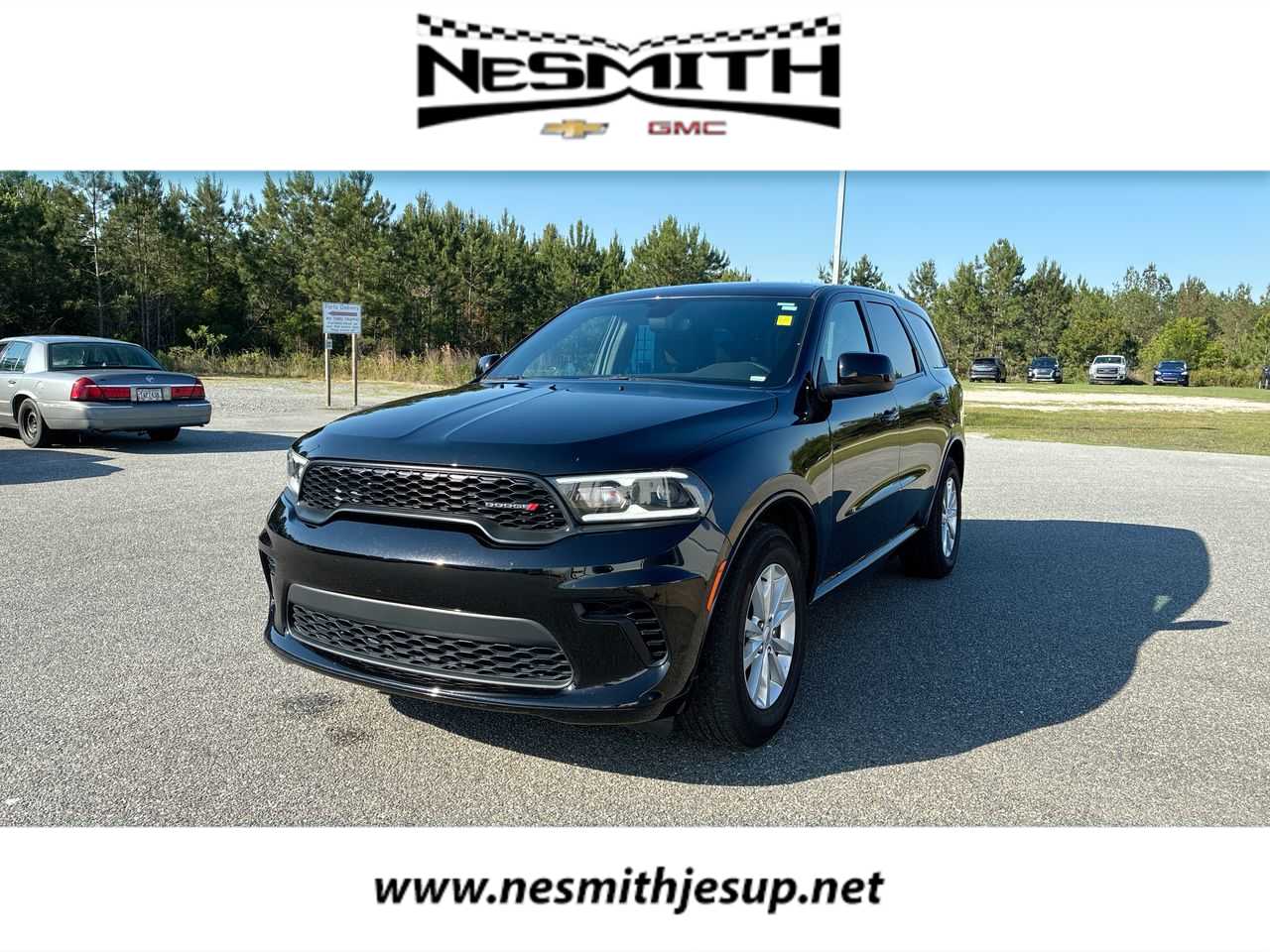 2025 Dodge Durango GT