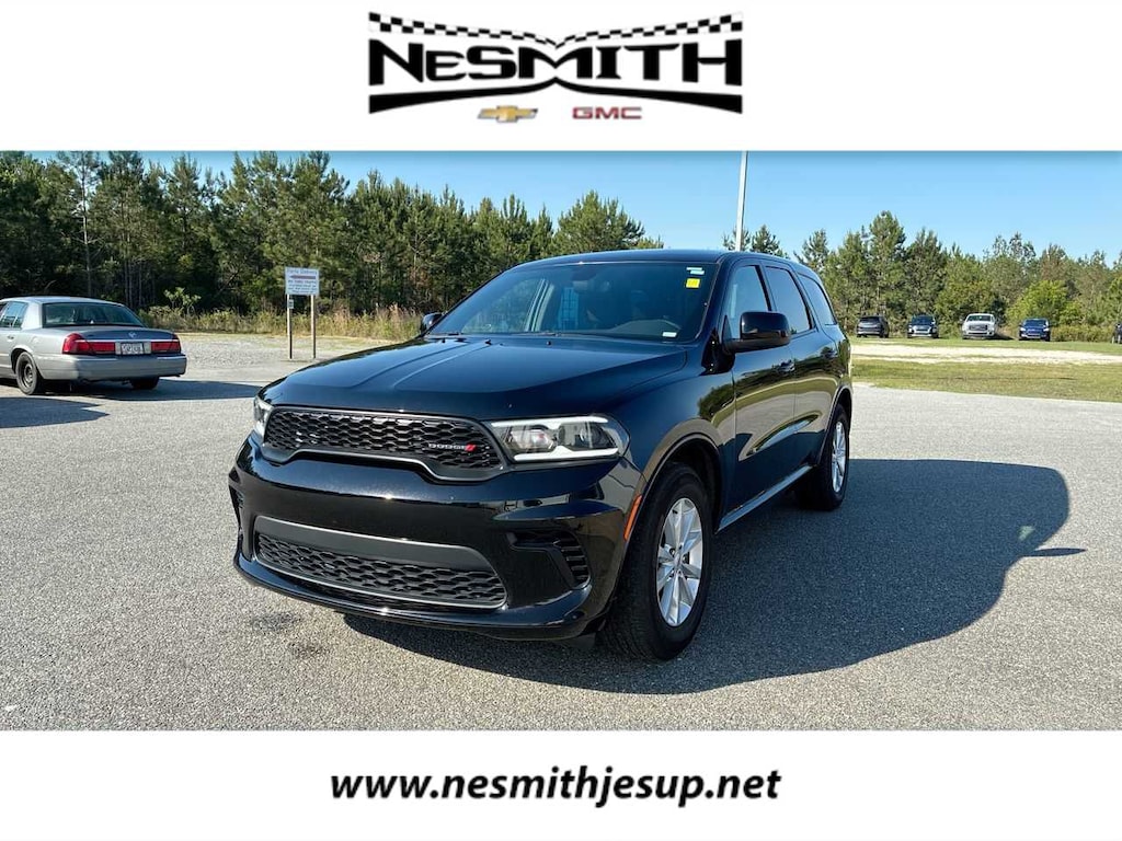 Used 2025 Dodge Durango GT