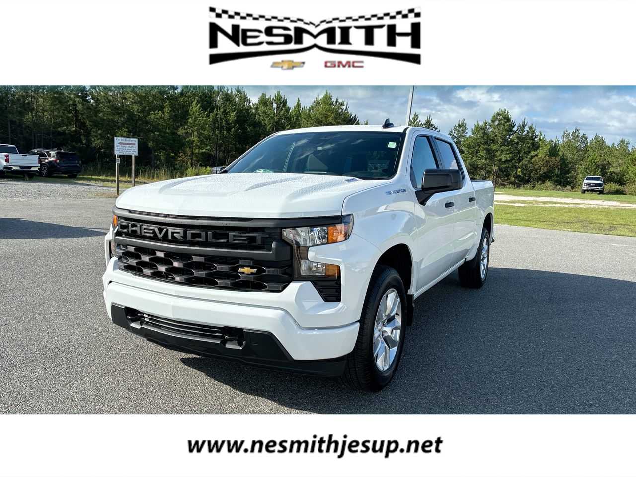 2026 Chevrolet Silverado 1500 Truck 