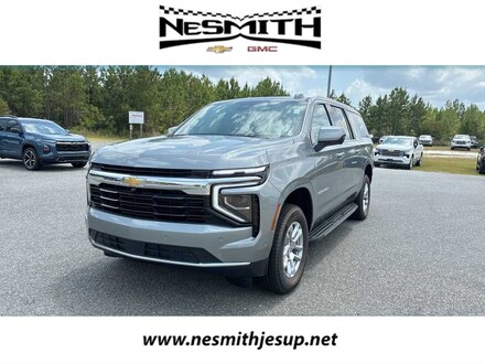 2026 Chevrolet Suburban LS SUV