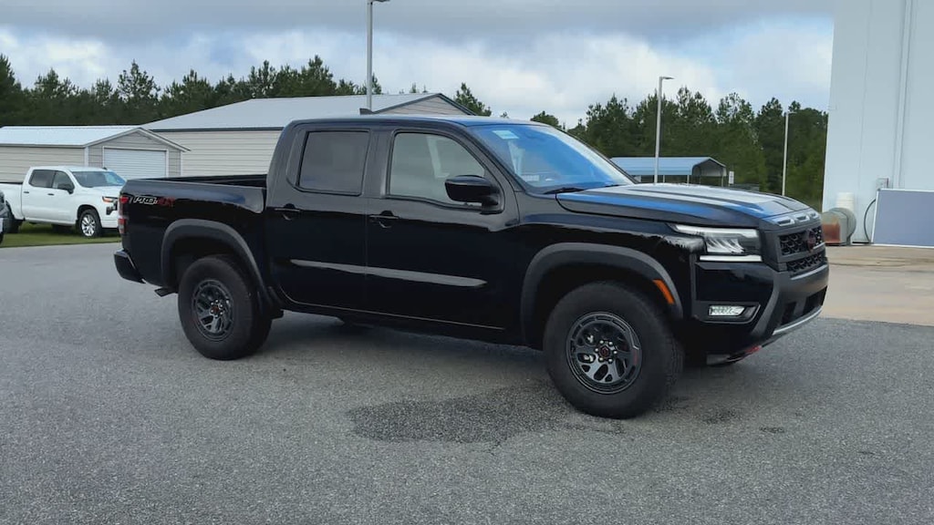 Used 2026 Nissan Frontier PRO-4X