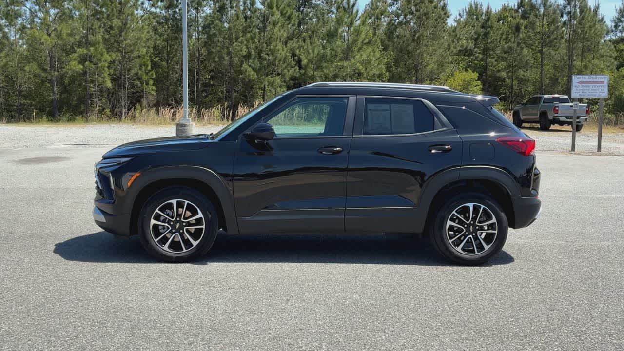 2025 Chevrolet Trailblazer LT - Photo 5