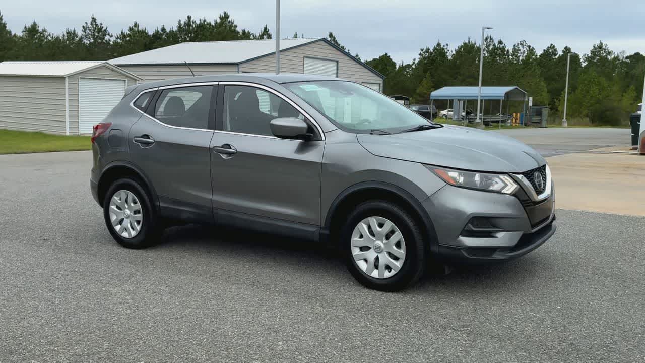 Used 2020 Nissan Rogue Sport S with VIN JN1BJ1CV7LW250360 for sale in Jesup, GA