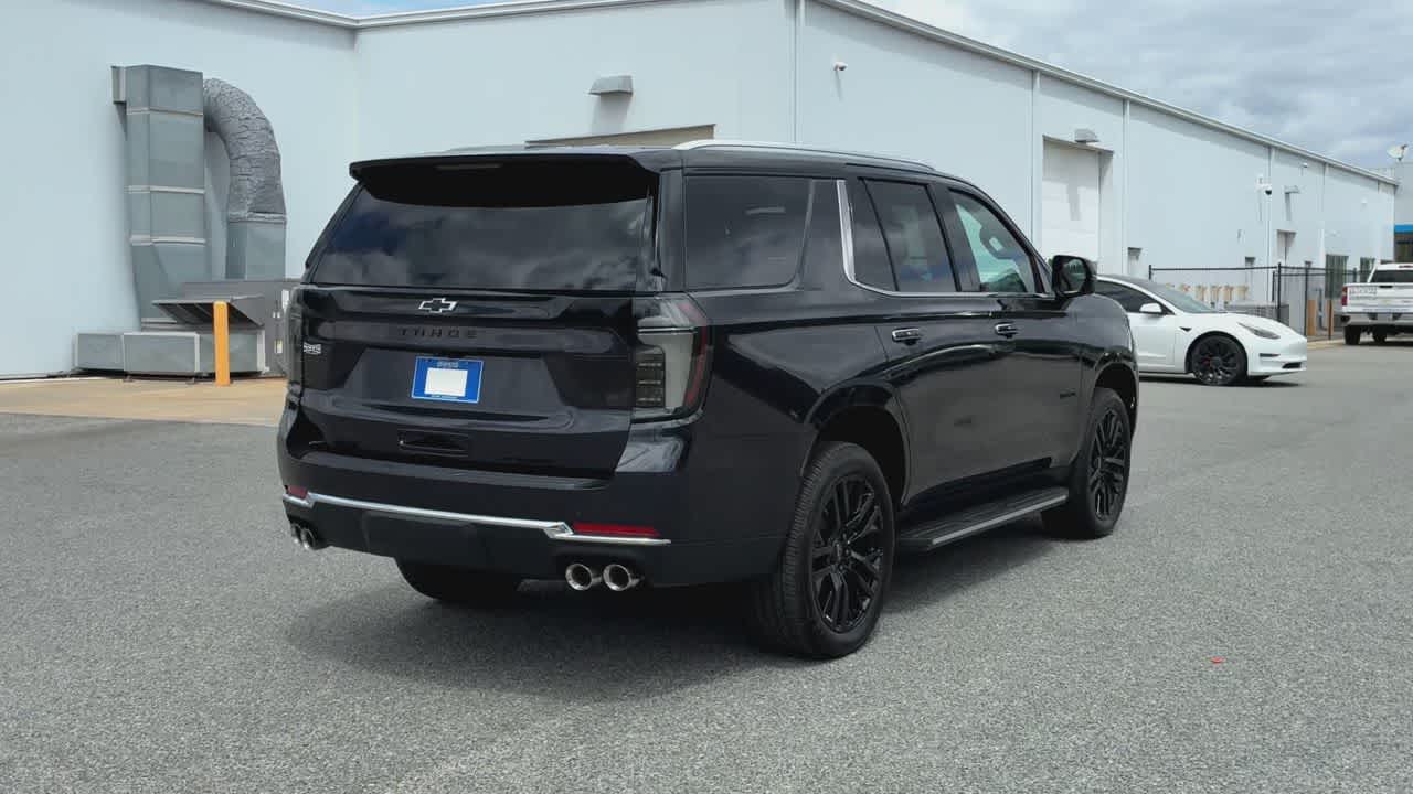 2026 Chevrolet Tahoe Premier - Photo 8