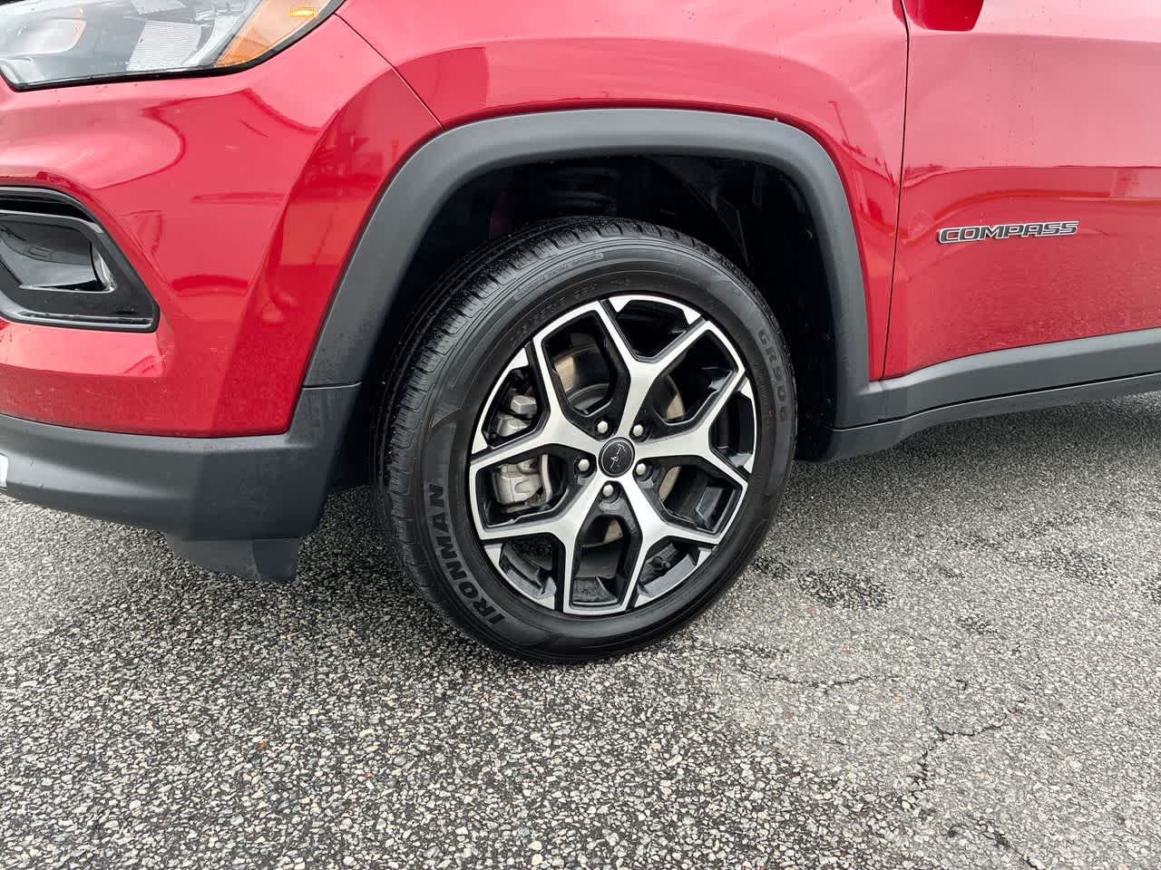 2025 Jeep Compass Limited - Photo 31