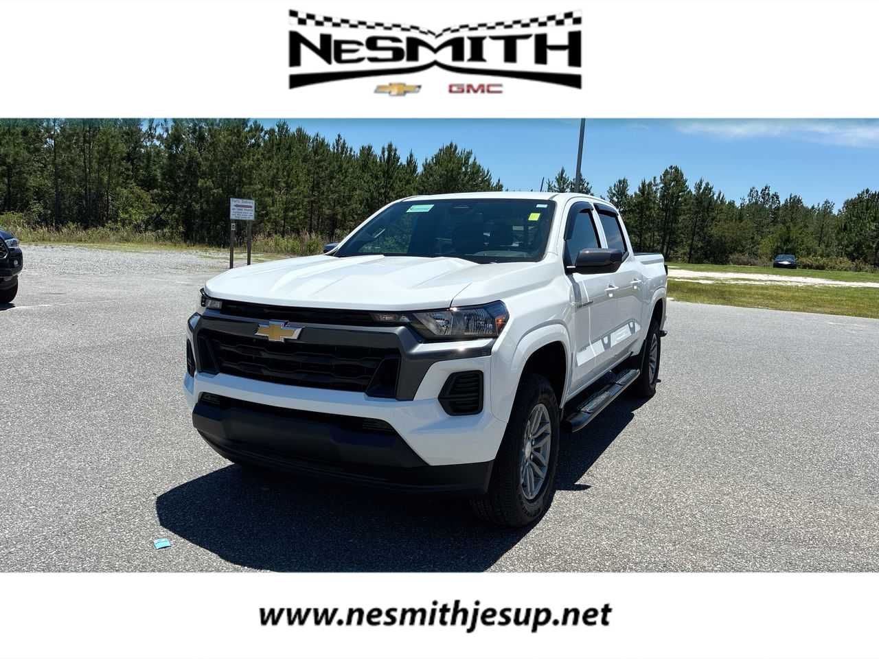 2025 Chevrolet Colorado Truck 