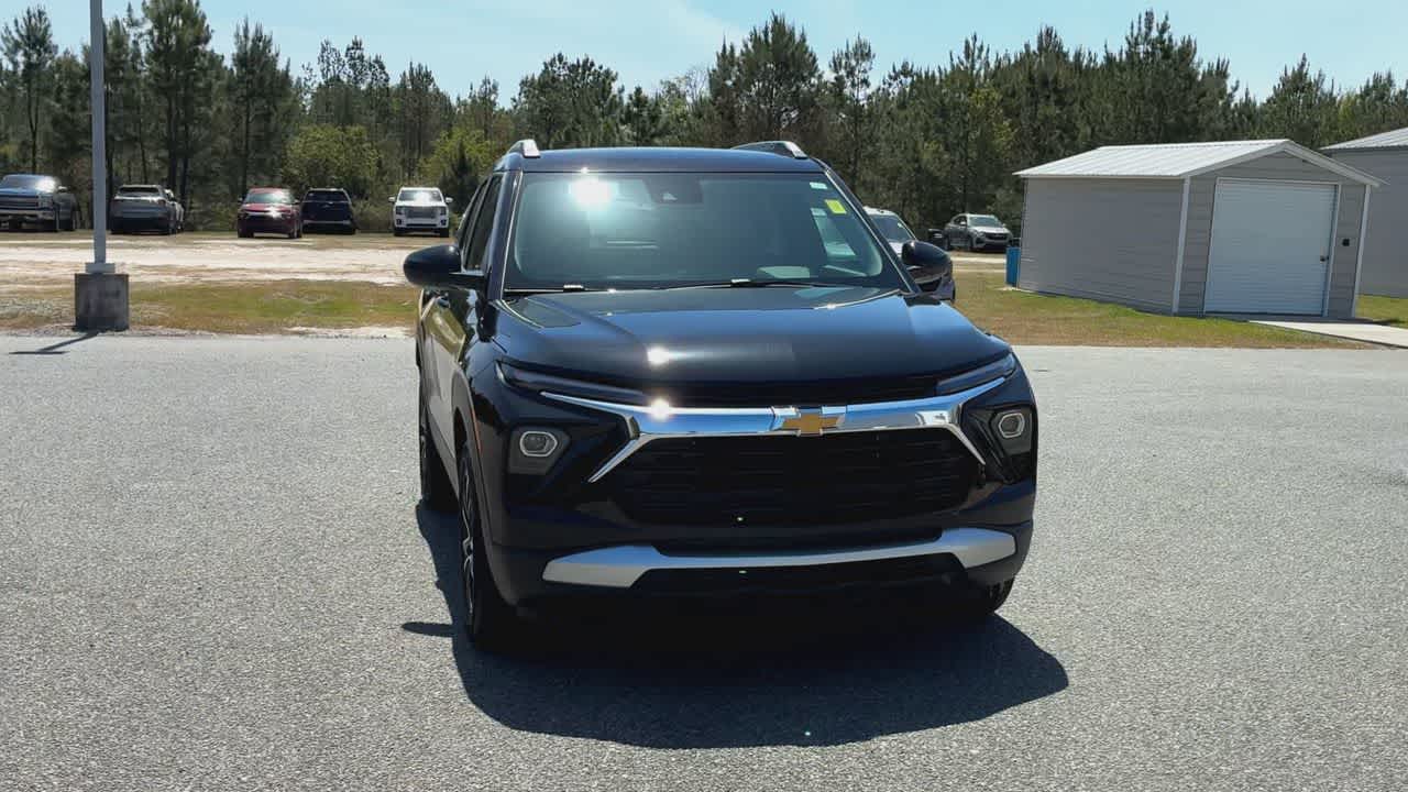 2025 Chevrolet Trailblazer LT - Photo 3