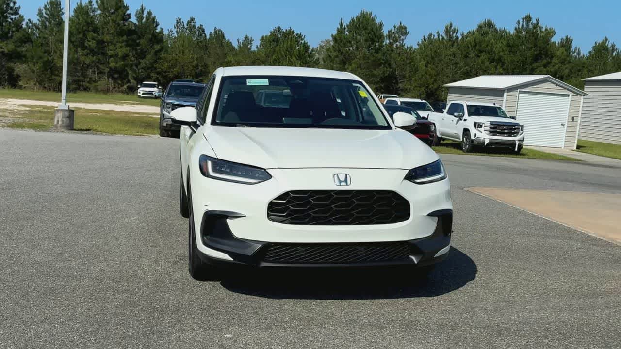 Used 2024 Honda HR-V LX