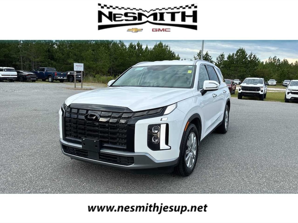 Used 2025 Hyundai Palisade SEL