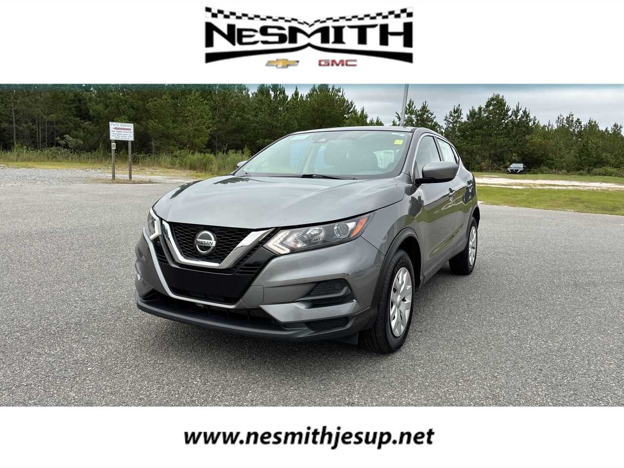 2020 Nissan Rogue Sport