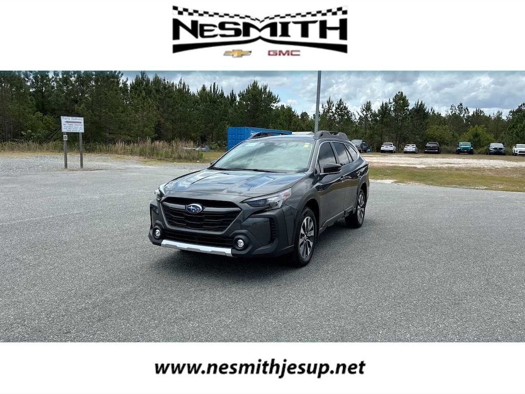 Used 2024 Subaru Outback Limited XT