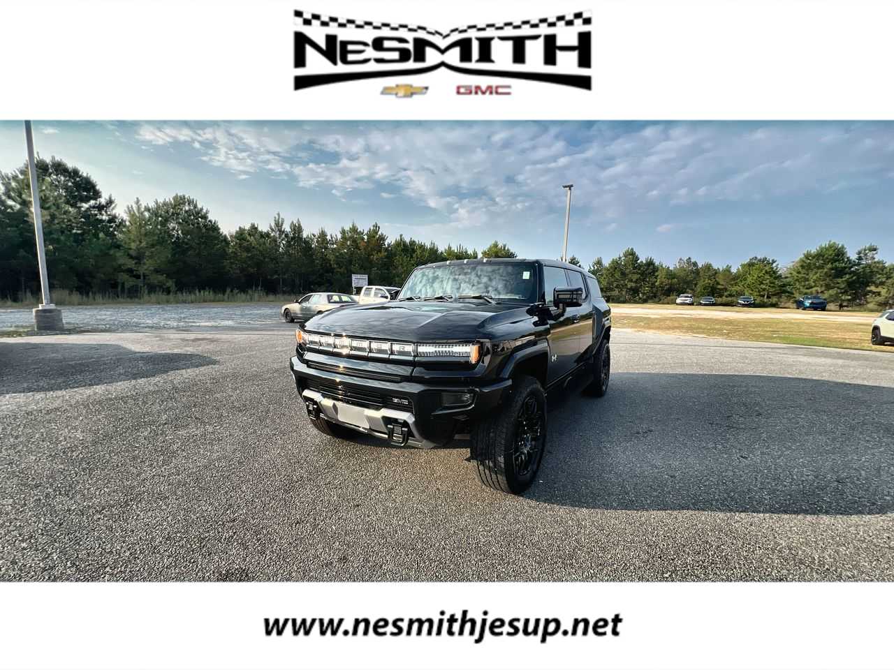 2026 GMC HUMMER EV