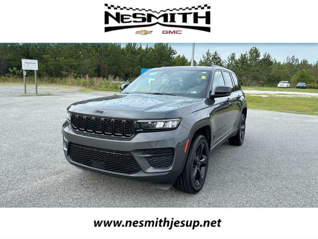 2023 Jeep Grand Cherokee Altitude
