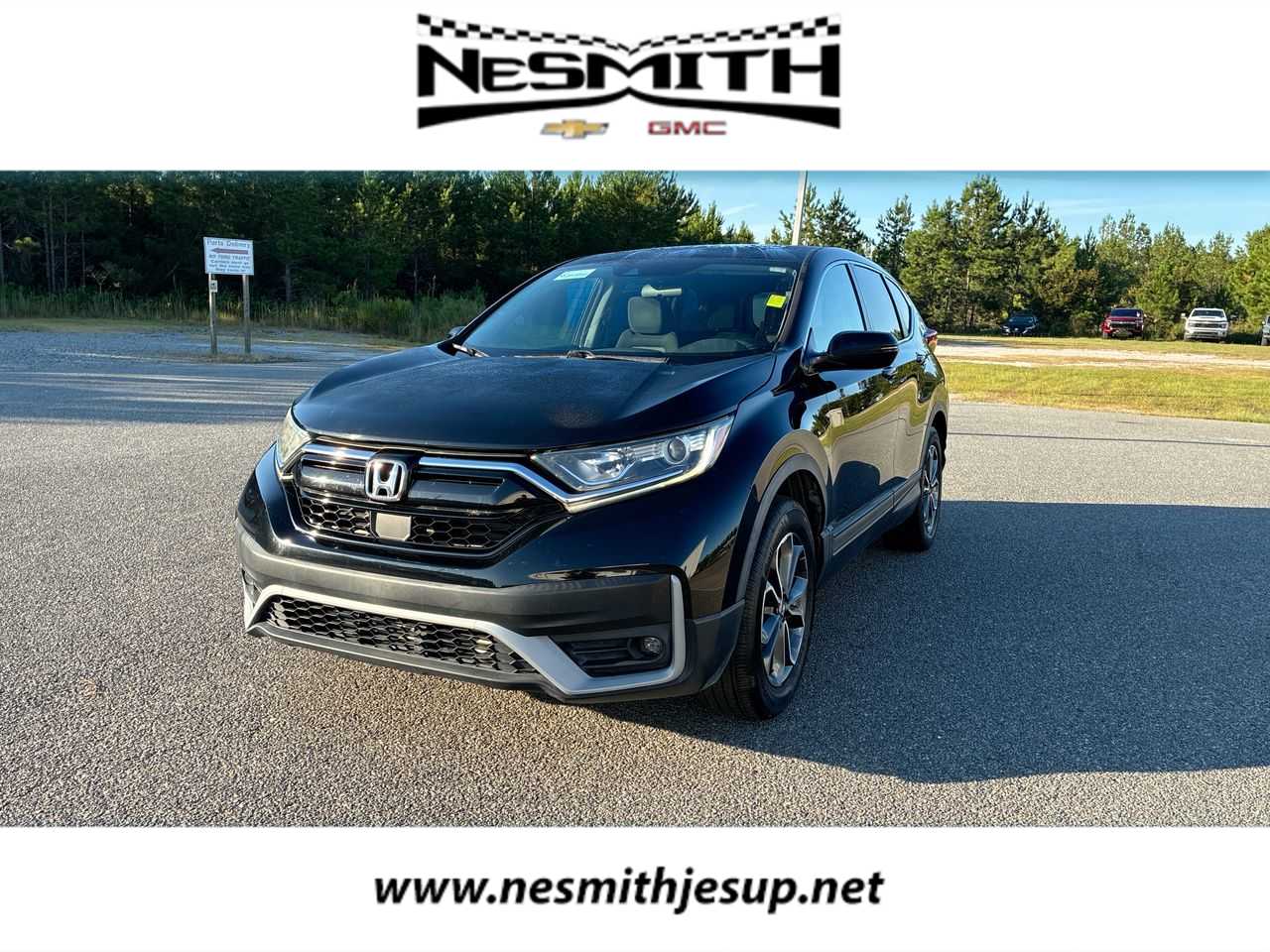 2021 Honda CR-V