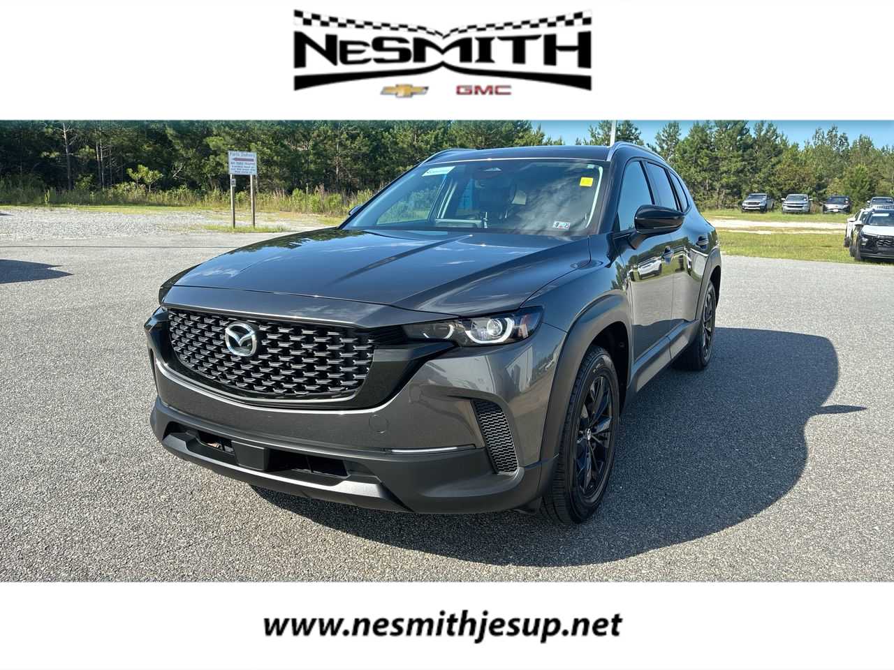2025 Mazda CX-50 Preferred