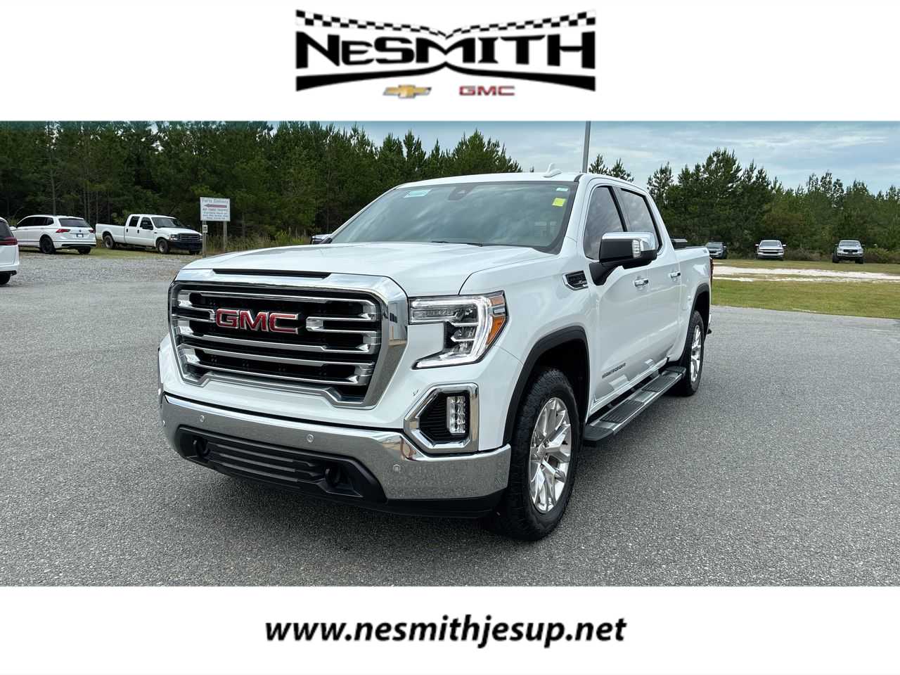 2021 GMC Sierra 1500