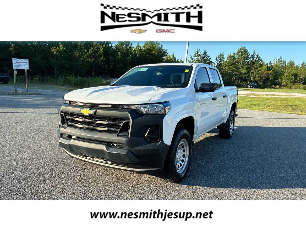 2025 Chevrolet Colorado