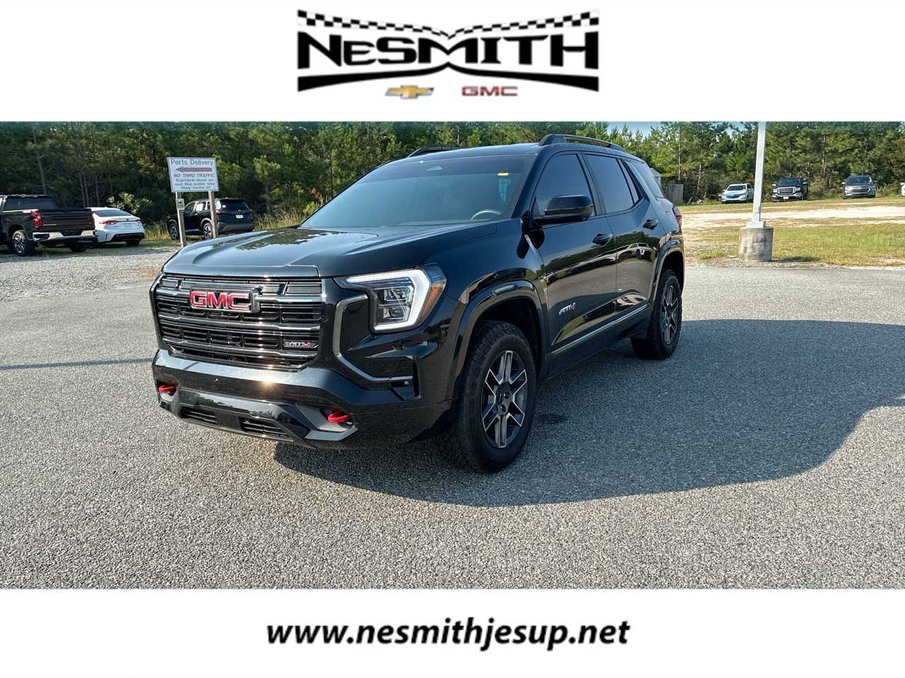 2026 GMC Terrain