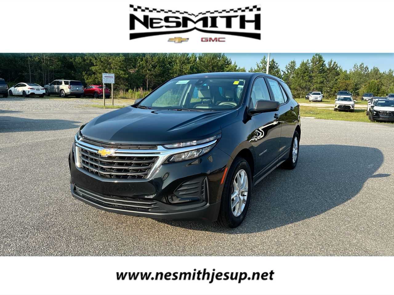 2024 Chevrolet Equinox