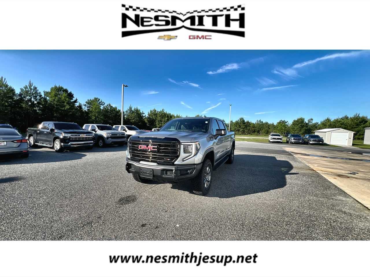2025 GMC Sierra 1500