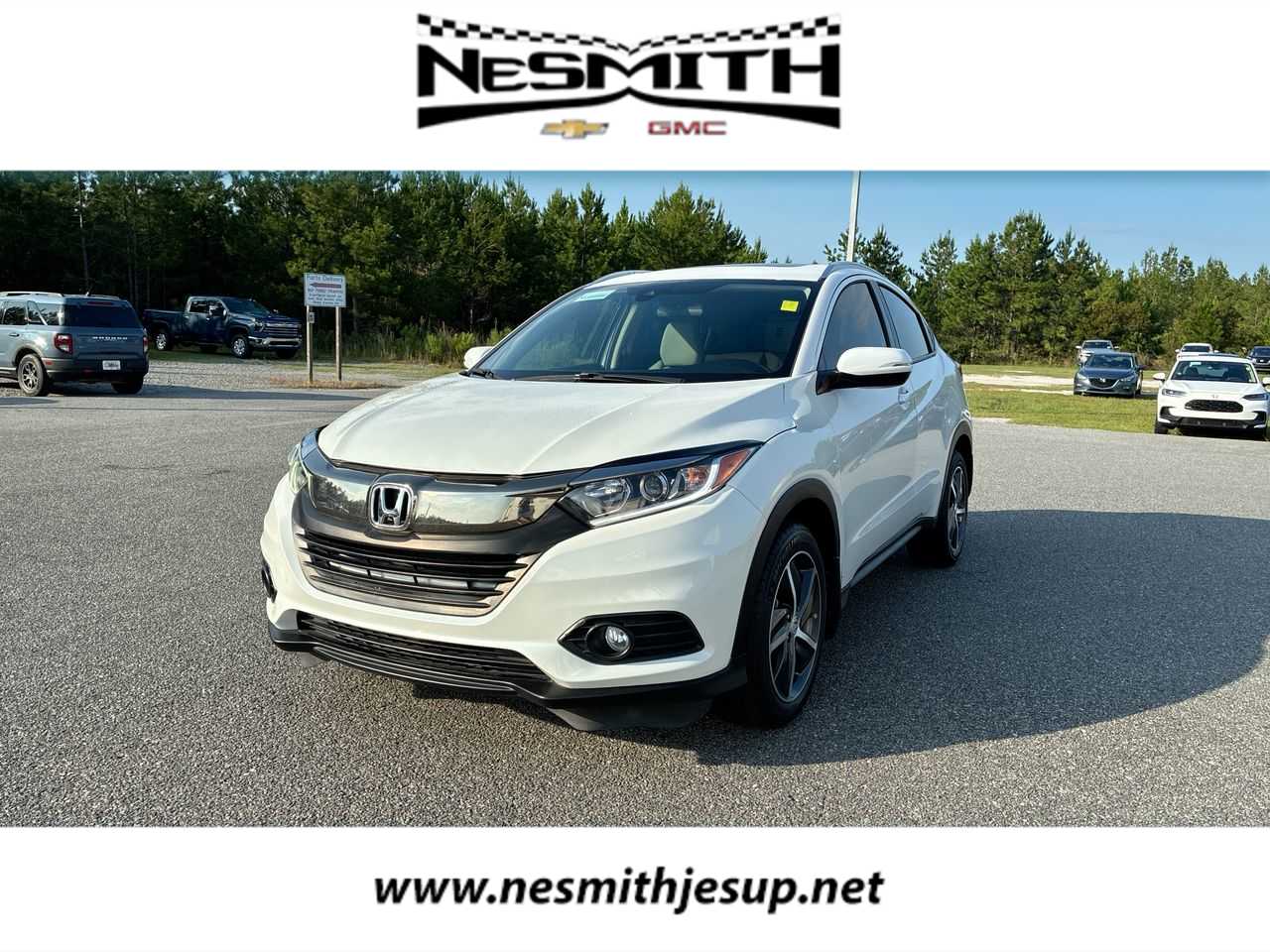 2022 Honda HR-V