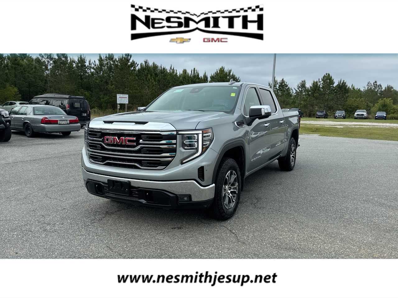 2025 GMC Sierra 1500