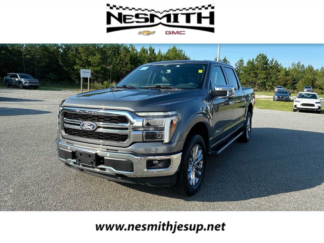 2025 Ford F-150