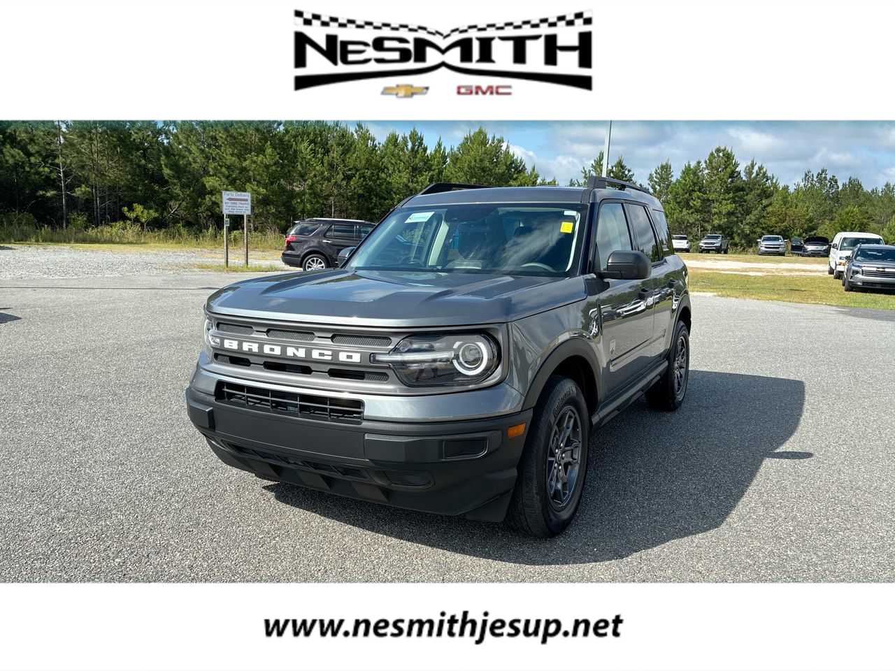 2024 Ford Bronco Sport Big Bend