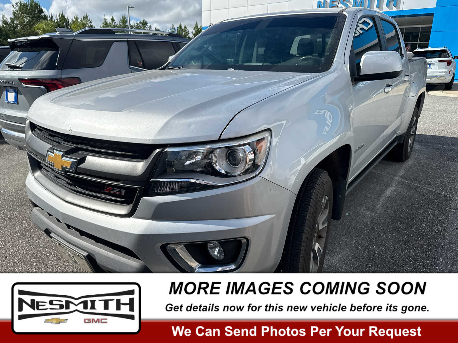 2017 Chevrolet Colorado
