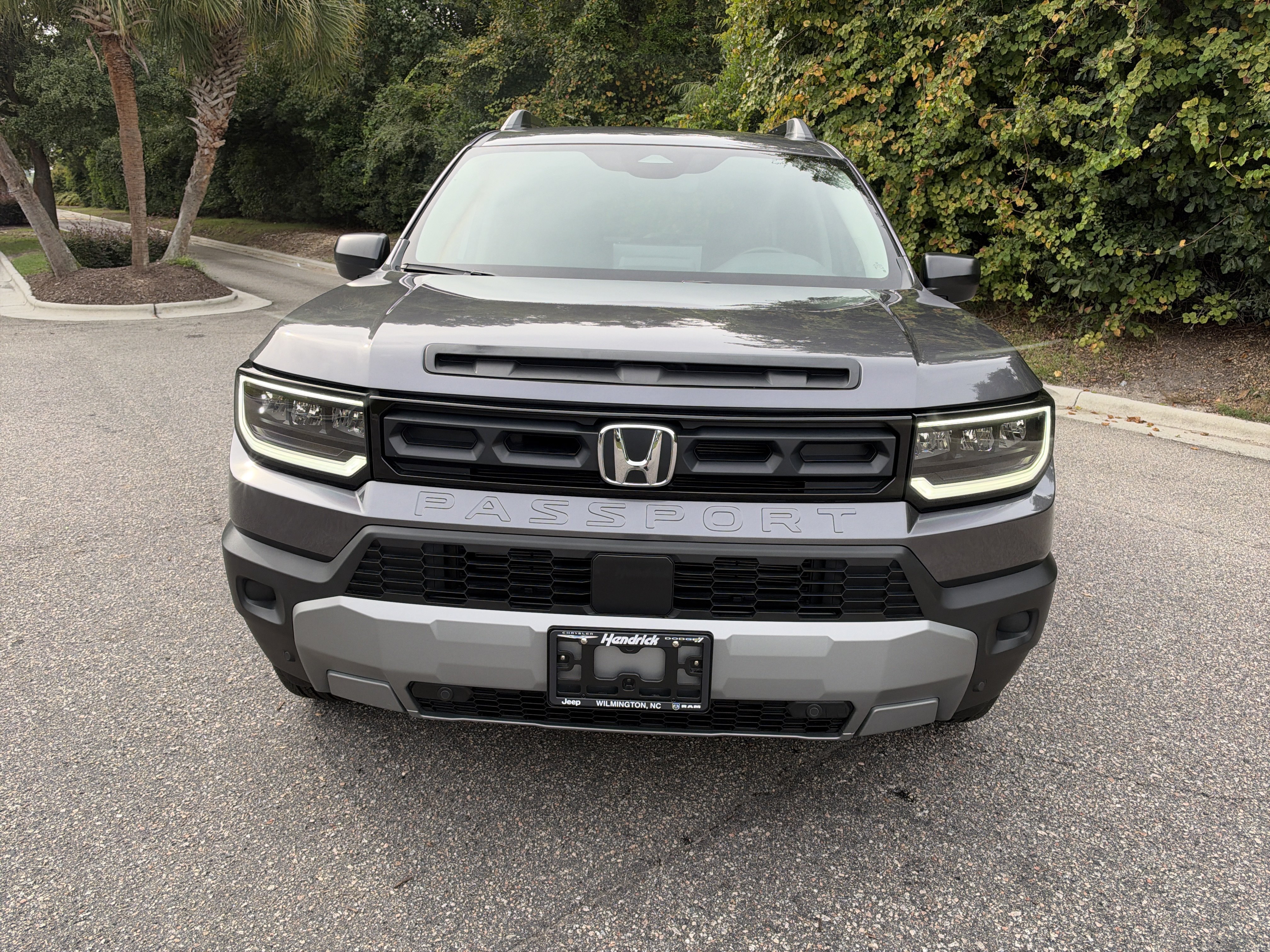 Used 2026 Honda Passport RTL Towing SUV