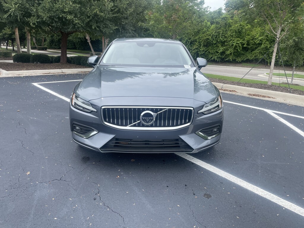 Used 2021 Volvo S60 Inscription Sedan
