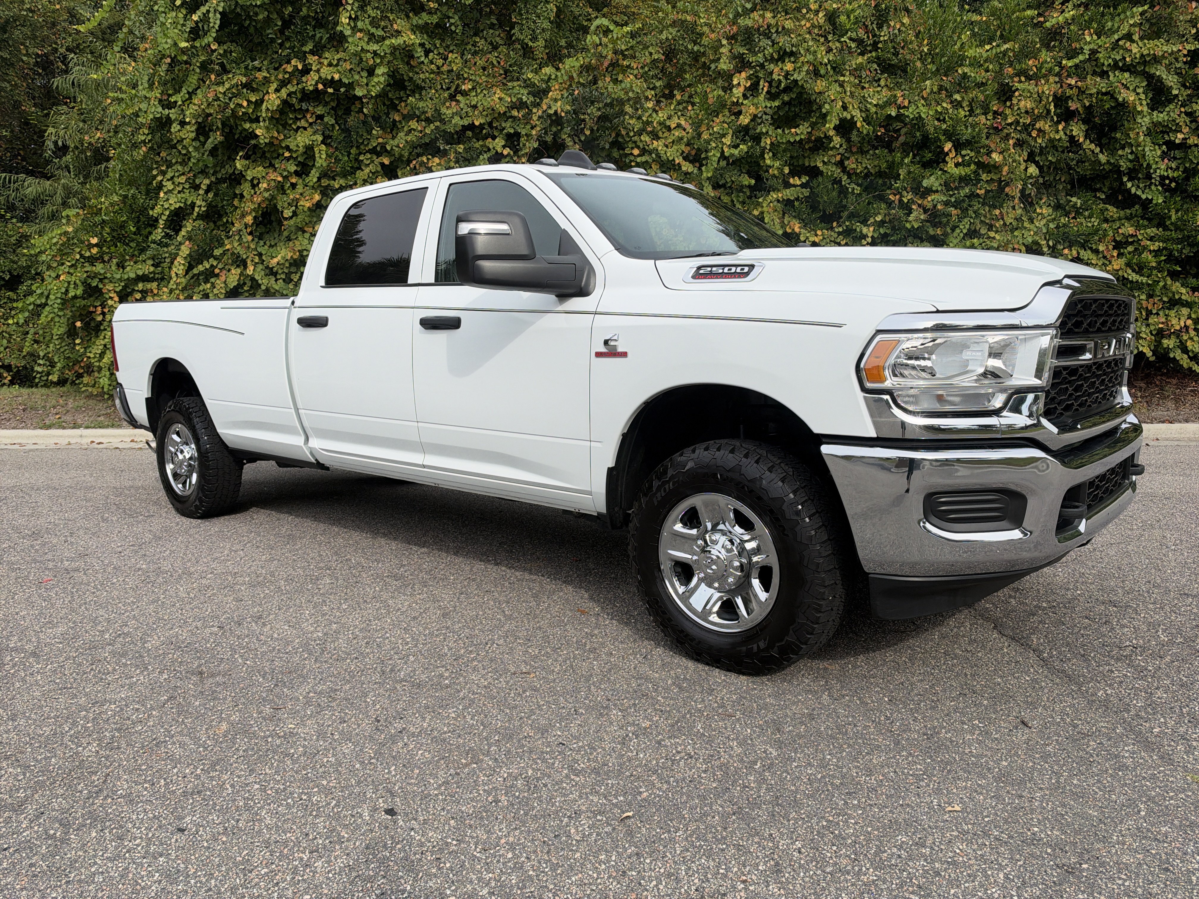 Used 2024 Ram 2500 Tradesman Truck Crew Cab