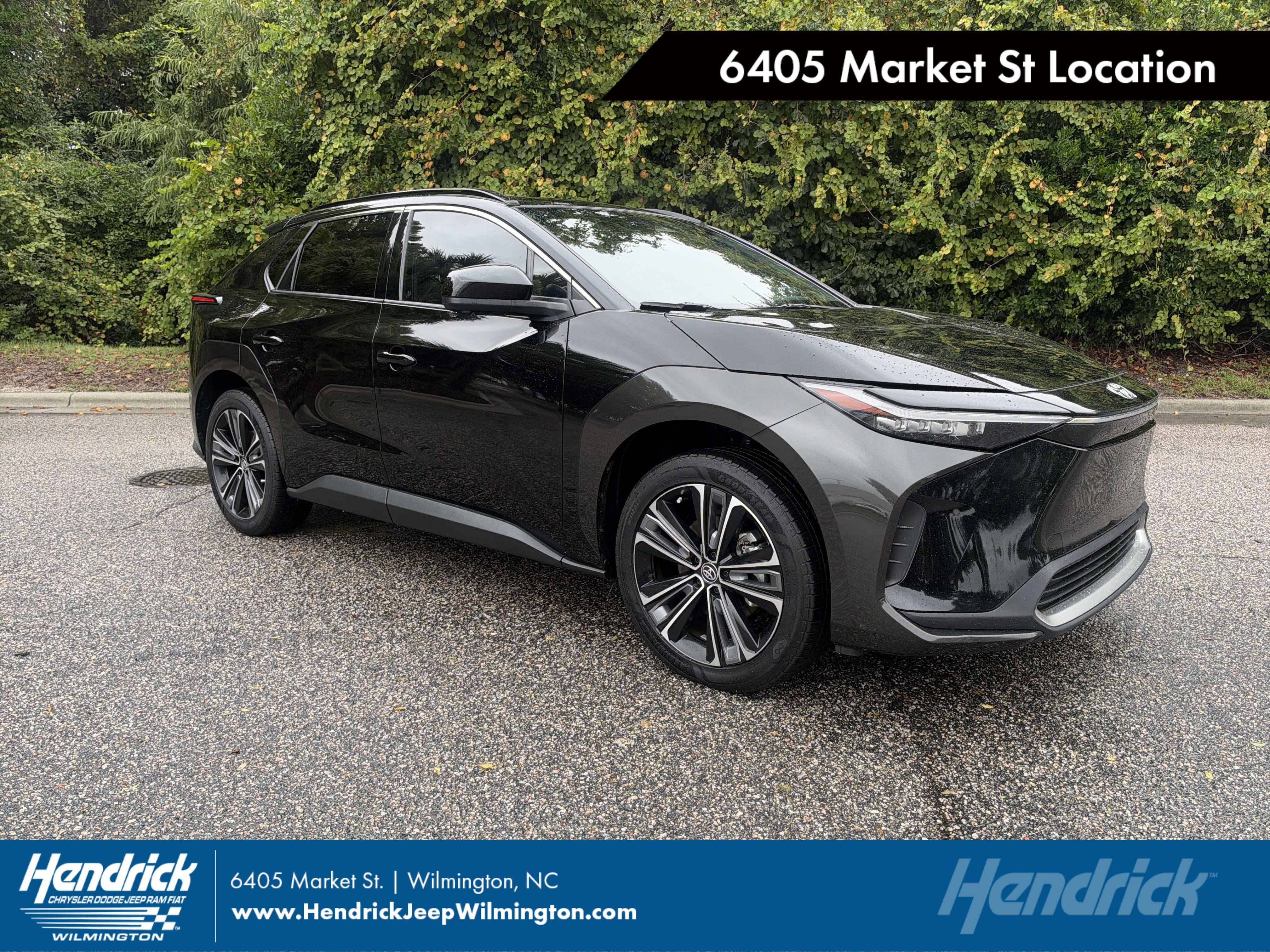 Used 2023 Toyota bZ4X Limited SUV