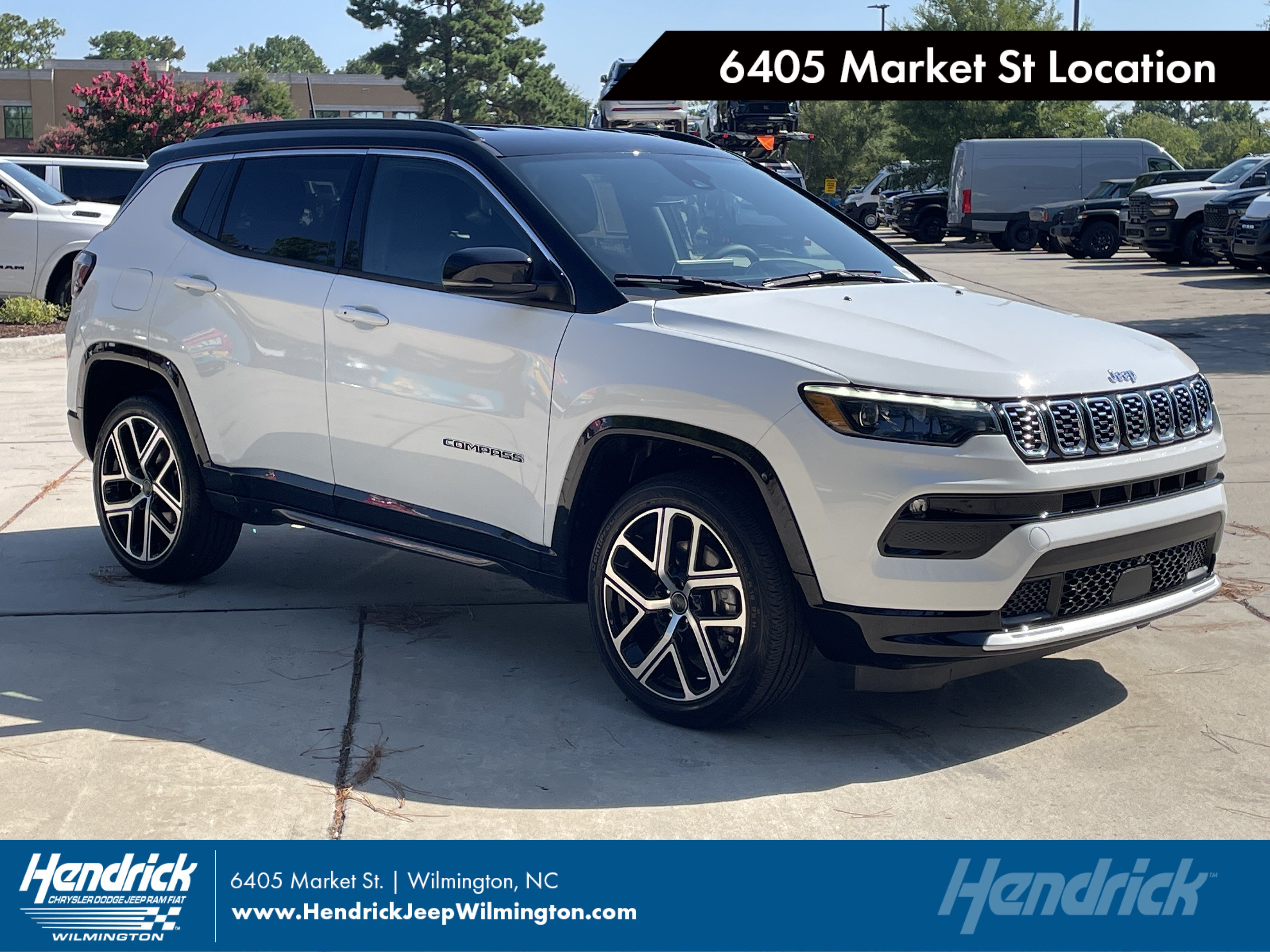  Jeep Compass