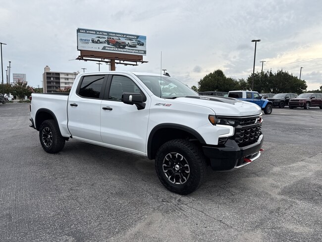 2024 Chevrolet Silverado 1500 ZR2 Truck Crew Cab
