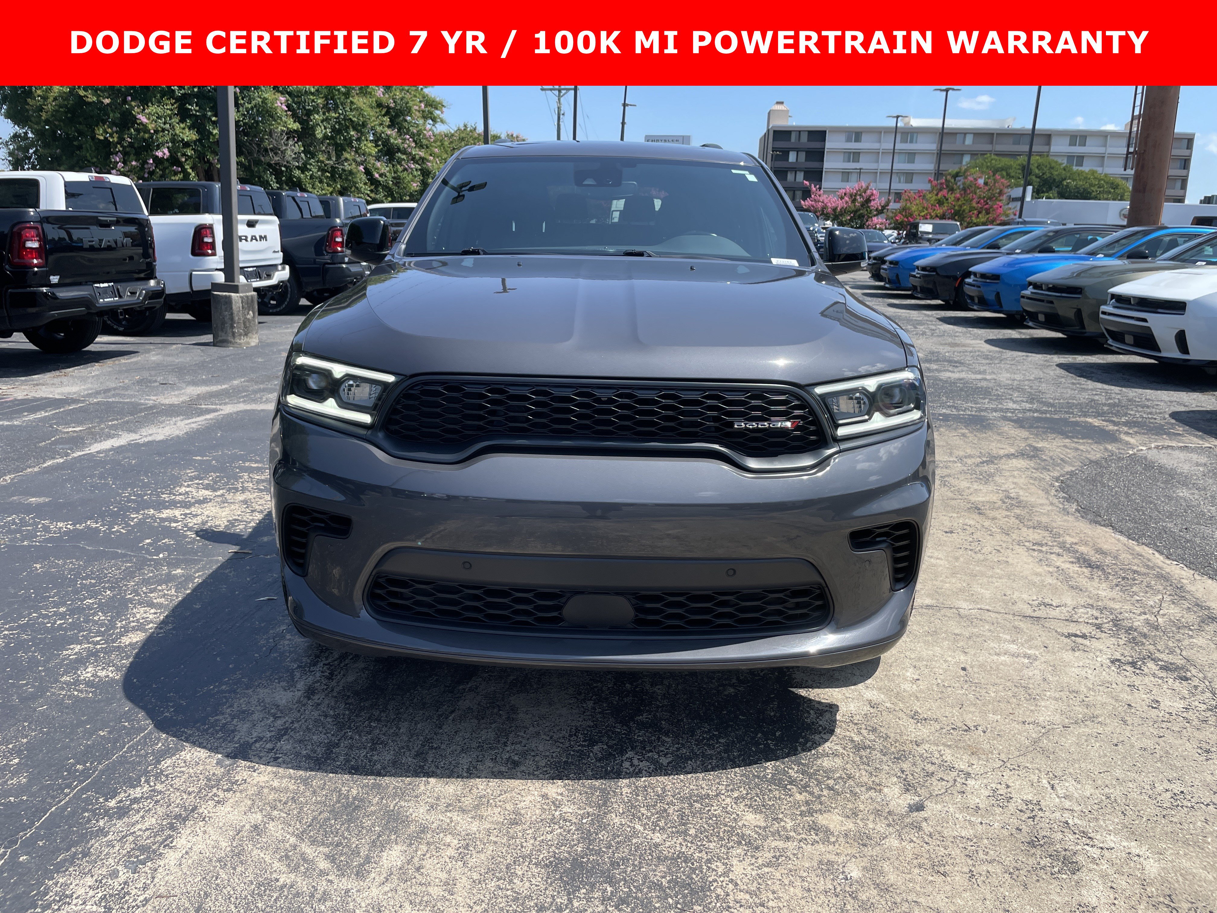 Used 2025 Dodge Durango GT Plus SUV