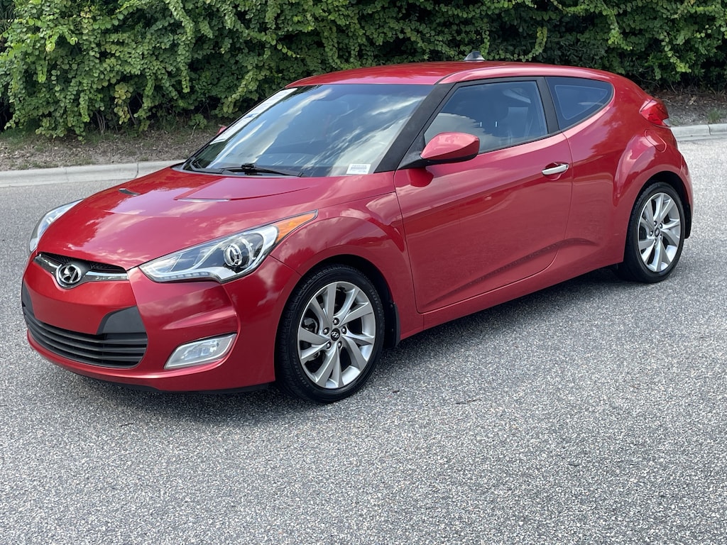 Used 2014 Hyundai Veloster RE:FLEX Hatchback