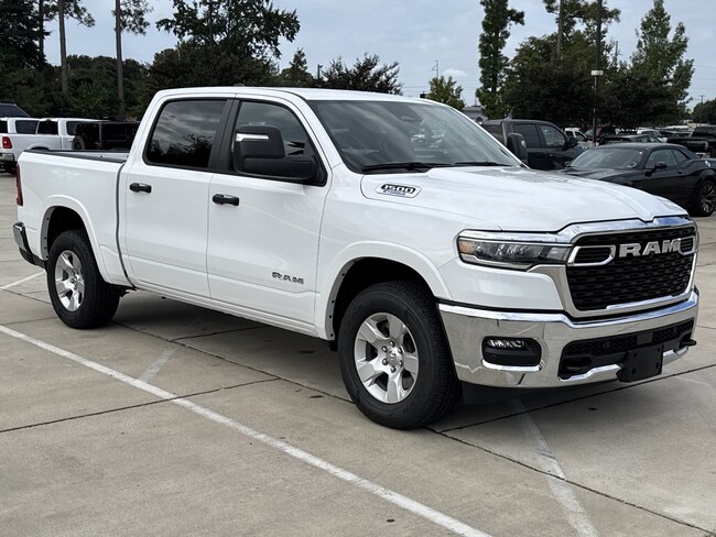 2025 Ram 1500 Big Horn Truck Crew Cab