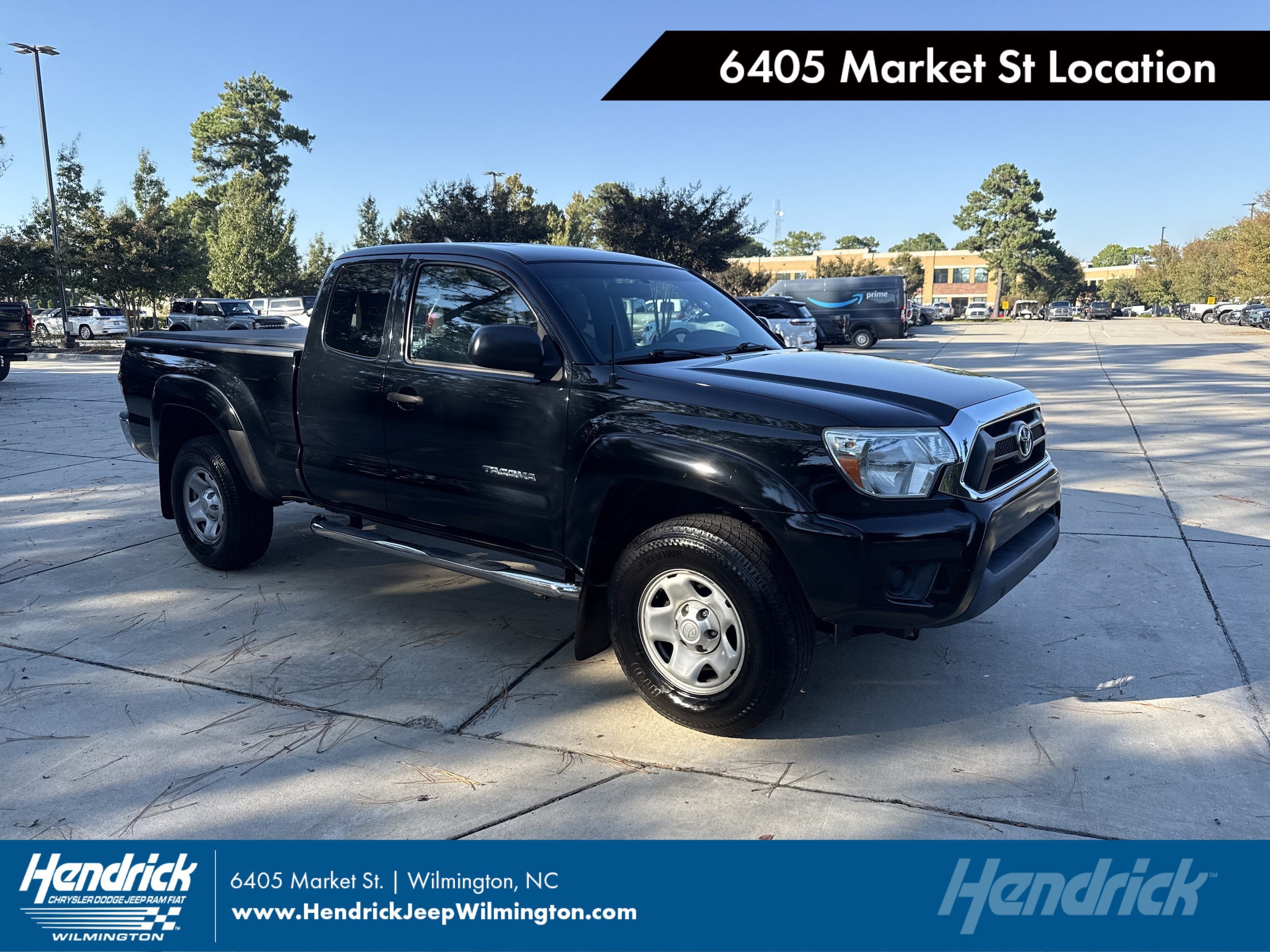 2014 Toyota Tacoma