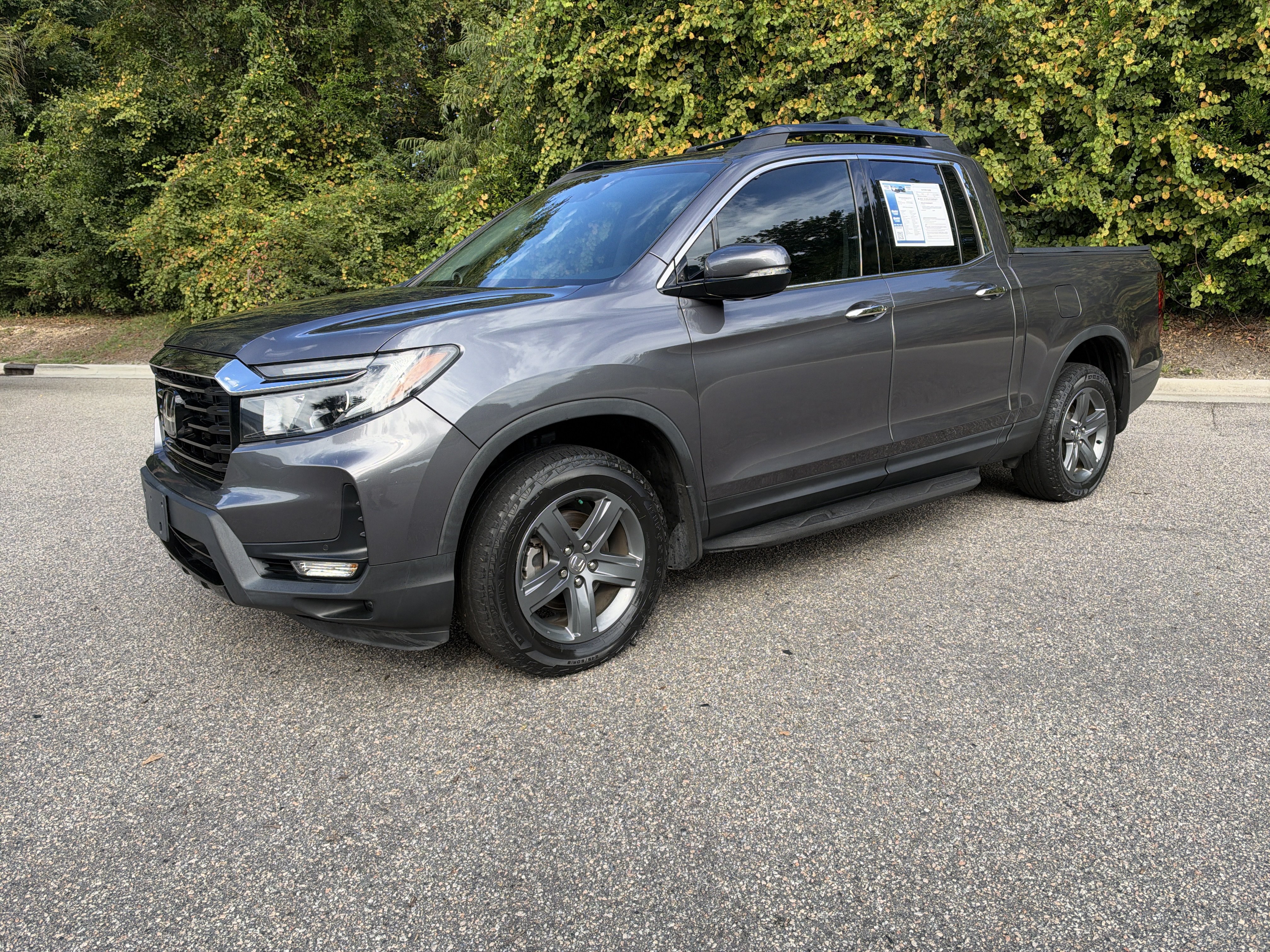 Used 2023 Honda Ridgeline RTL-E Truck Crew Cab