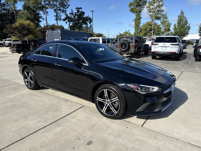 2021 Mercedes-Benz CLA 250 CLA 250 Coupe