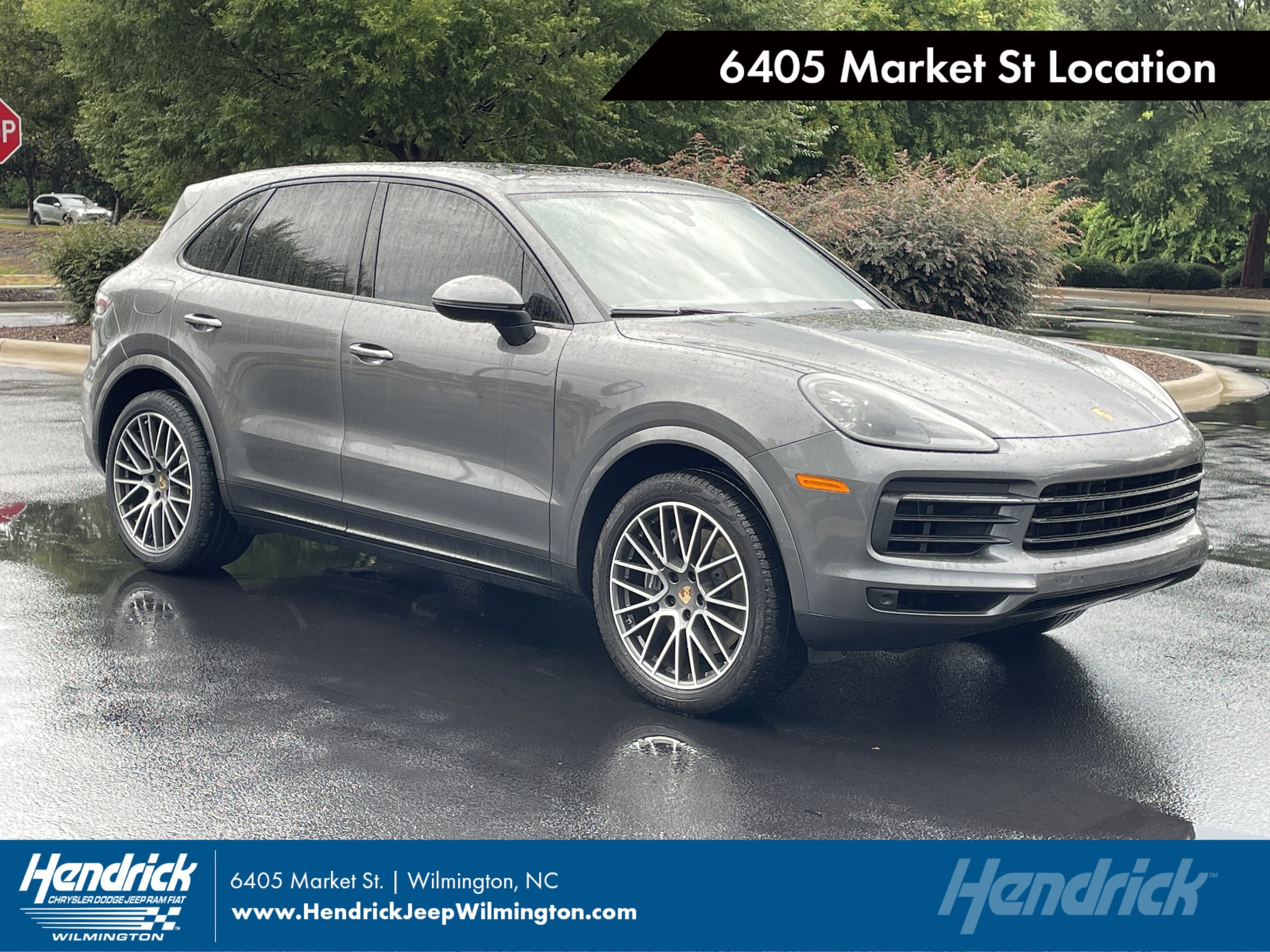 2023 Porsche Cayenne
