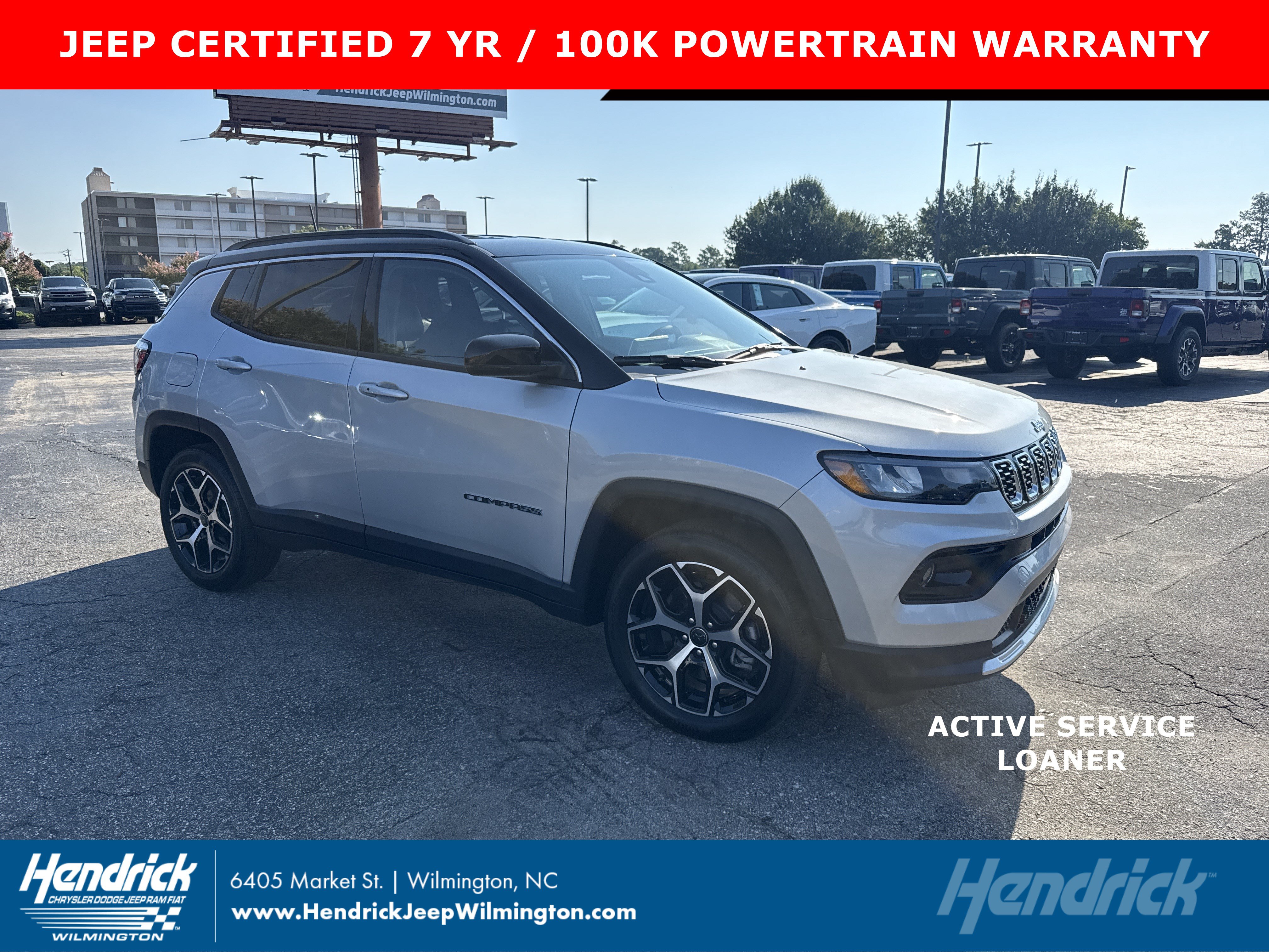  Jeep Compass