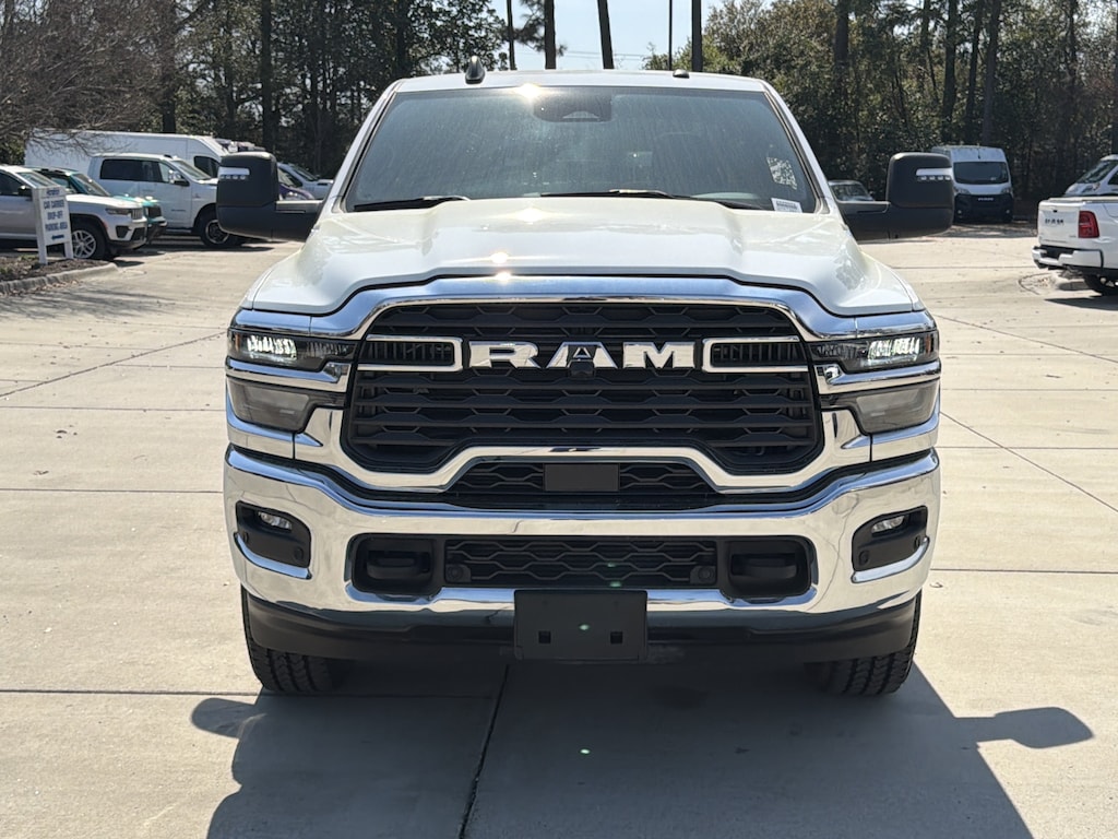Used 2025 Ram 2500 Big Horn Truck Crew Cab