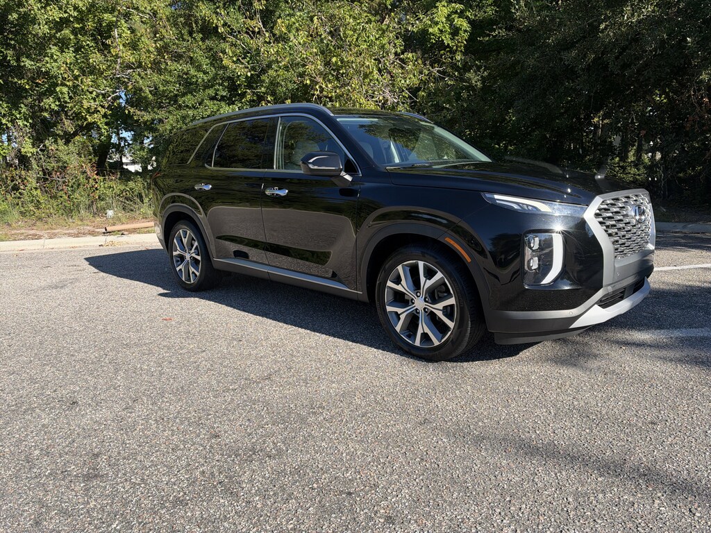 Used 2021 Hyundai Palisade SEL SUV