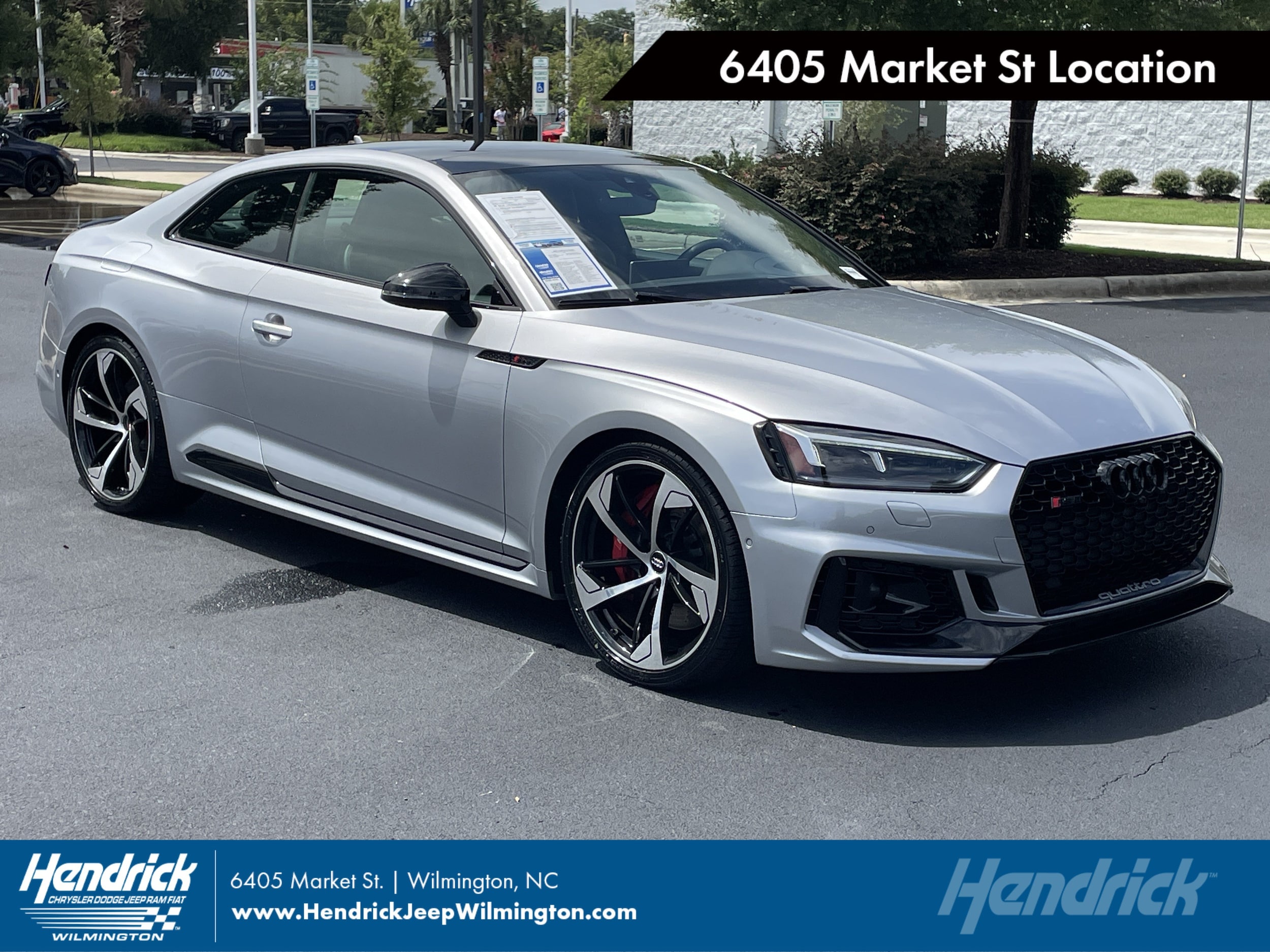 2019 Audi RS 5